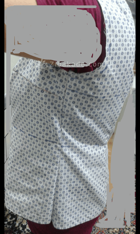 پرسش و پاسخ خیاطی به روش مولر