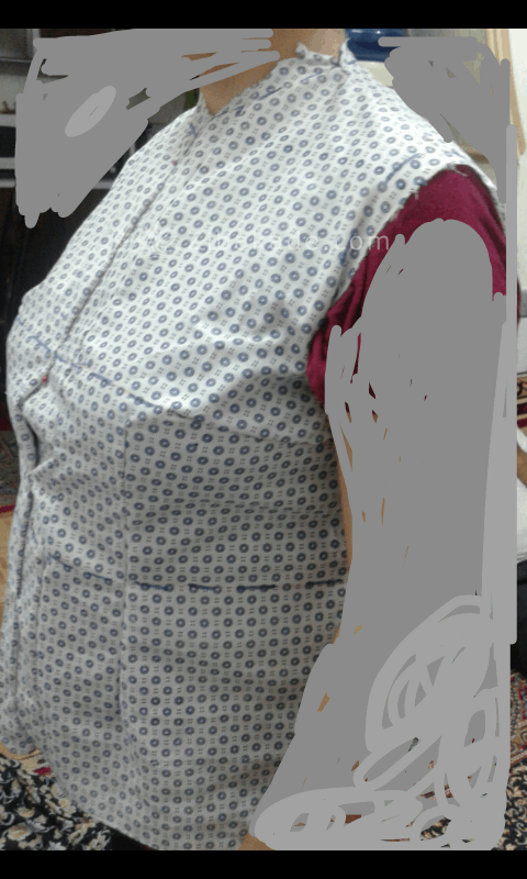 پرسش و پاسخ خیاطی به روش مولر