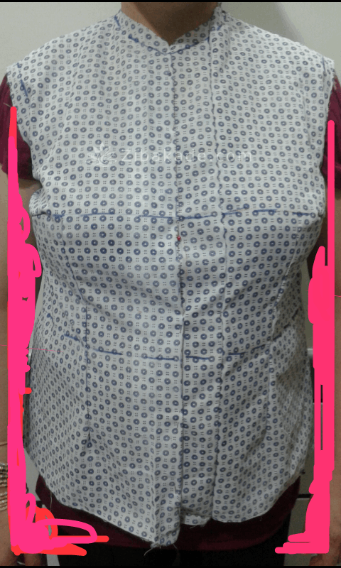 پرسش و پاسخ خیاطی به روش مولر