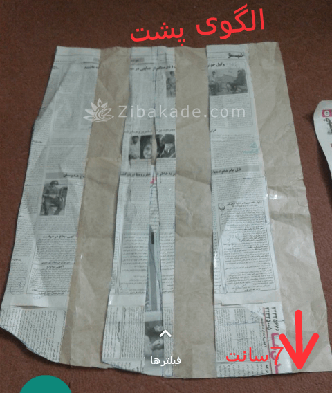 پرسش و پاسخ خیاطی به روش مولر