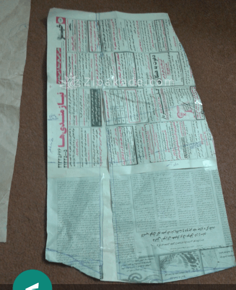 پرسش و پاسخ خیاطی به روش مولر