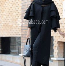 آموزش دوخت مانتو