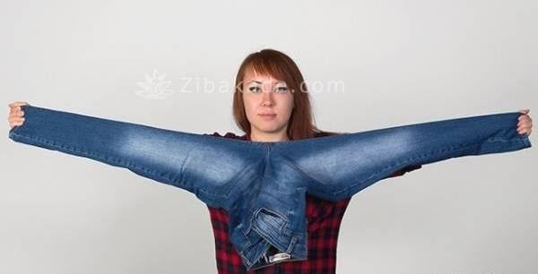 داستان جین: (همه چیز درباره ی شلوار جین)