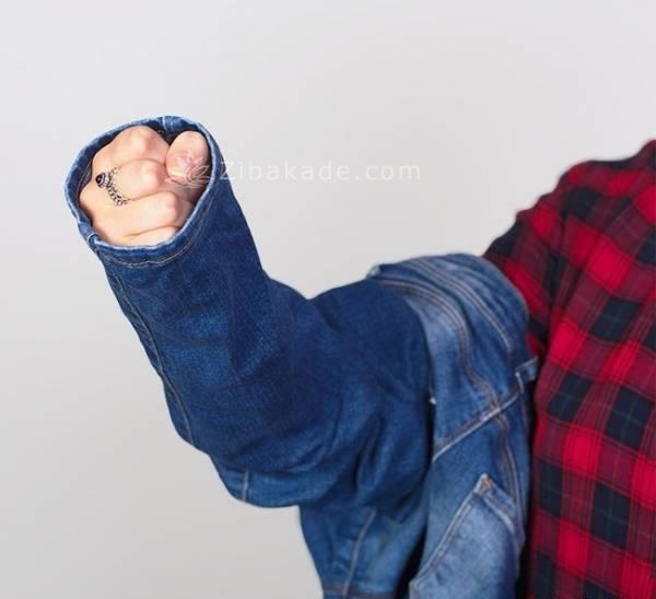 داستان جین: (همه چیز درباره ی شلوار جین)