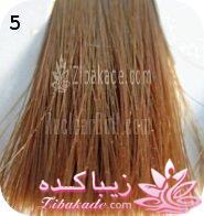 رنگ مو، آموزش ترکیب رنگ مو