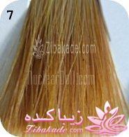 رنگ مو، آموزش ترکیب رنگ مو