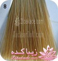 رنگ مو، آموزش ترکیب رنگ مو
