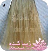 رنگ مو، آموزش ترکیب رنگ مو