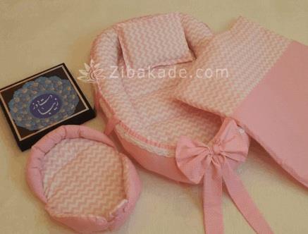 آموزش دوخت سیسمونی نوزاد