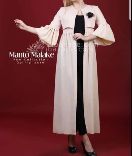 آموزش دوخت مانتو