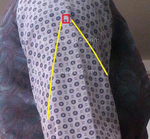 پرسش و پاسخ خیاطی به روش مولر