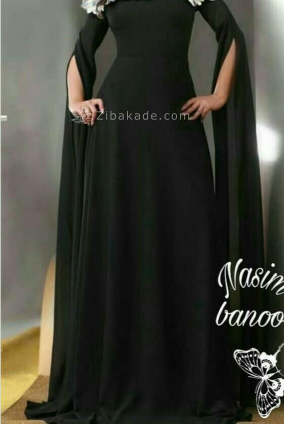 آموزش دوخت لباس مجلسی