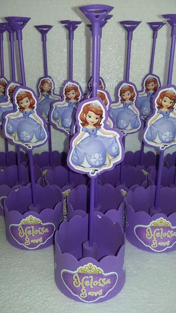 تم تولد سوفیا - Princess Sofia