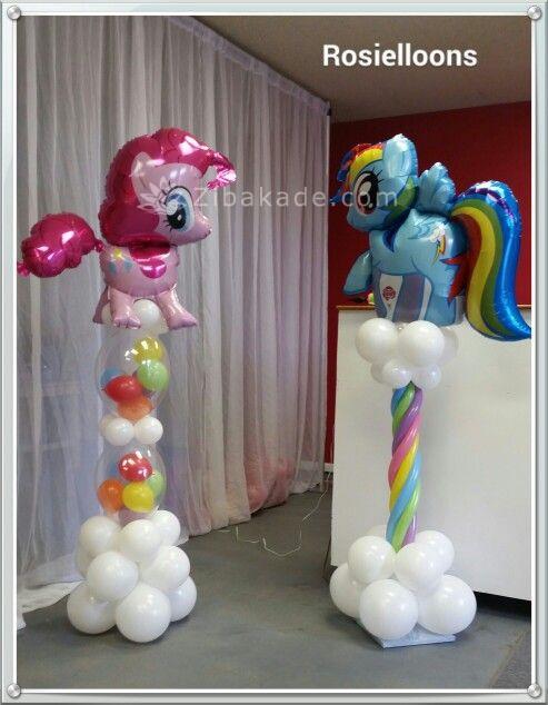 تم تولد پونی کوچولو - My Little Pony