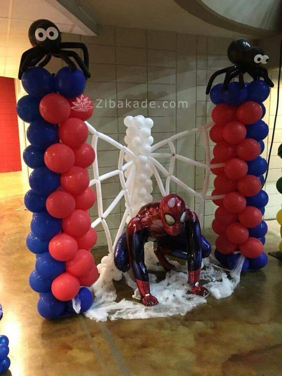 تم تولد مرد عنکبوتی - Spider Man 