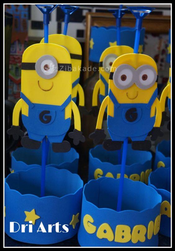 تم تولد مینیون ها – Minions