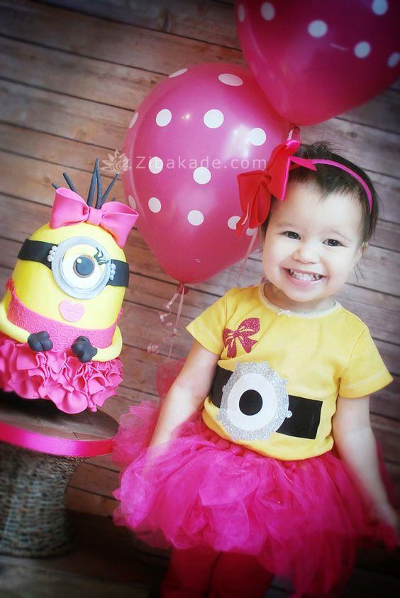 تم تولد مینیون ها – Minions