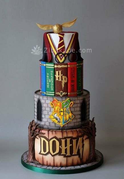 تم تولد هری پاتر - Harry Potter