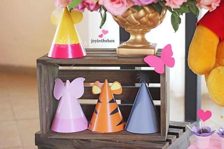 تم تولد پو - Winnie The Pooh