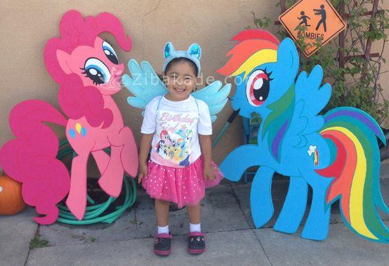 تم تولد پونی کوچولو - My Little Pony