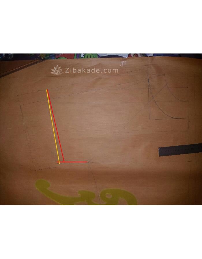 پرسش و پاسخ خیاطی به روش مولر