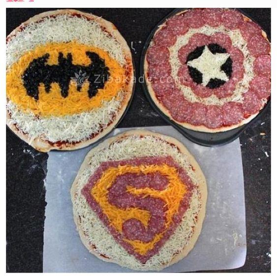 تم تولد قهرمانان - Avengers