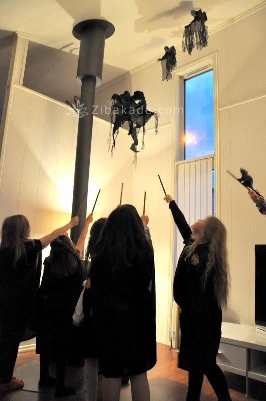 تم تولد هری پاتر - Harry Potter