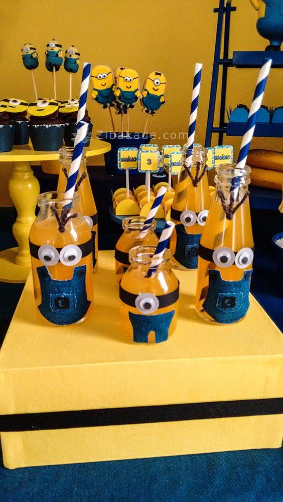 تم تولد مینیون ها – Minions