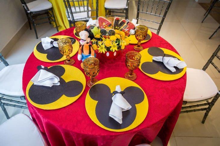 تم تولد میکی موس - Mickey Mouse