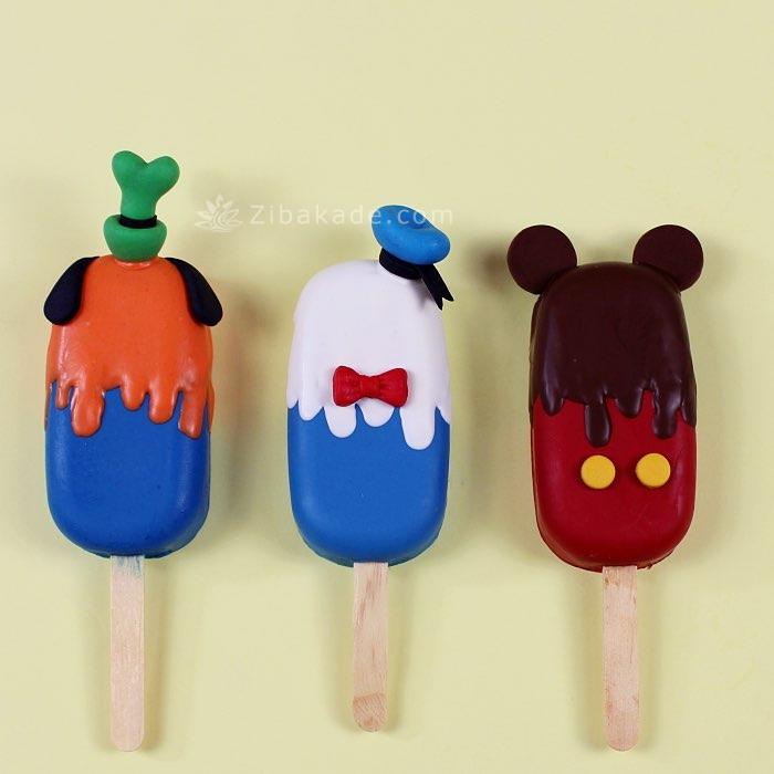 تم تولد میکی موس - Mickey Mouse