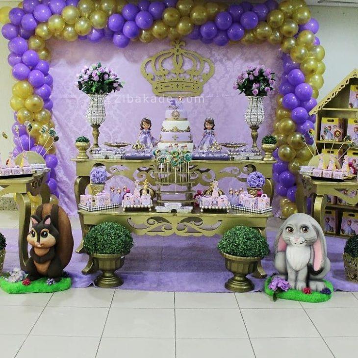 تم تولد سوفیا - Princess Sofia