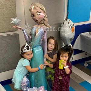 تم تولد فروزن – Frozen