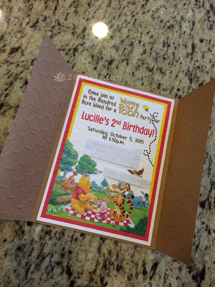 تم تولد پو - Winnie The Pooh