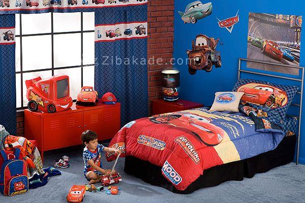 تم اتاق خواب پسرانه، نوزاد، کودک، نوجوان