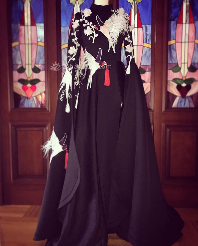 مدل لباس - لباس مجلسی