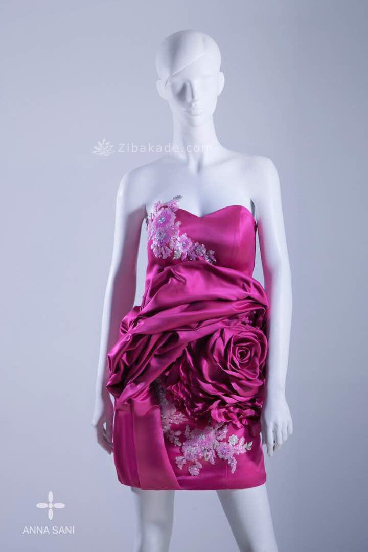 مدل لباس - لباس مجلسی