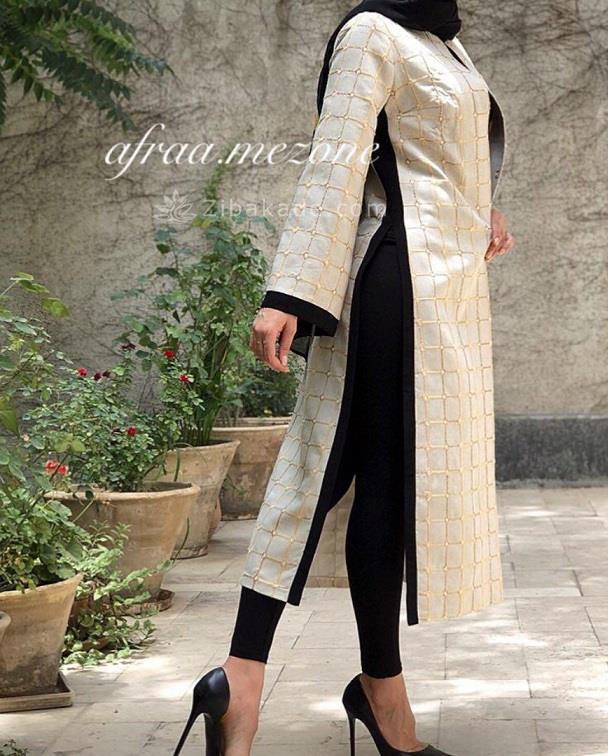 مدل مانتو مجلسی