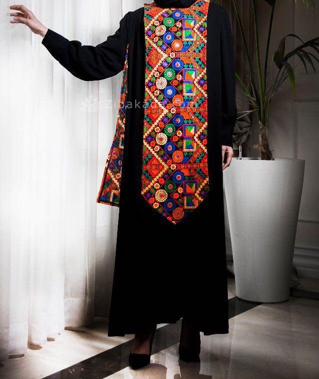 مدل مانتو مجلسی