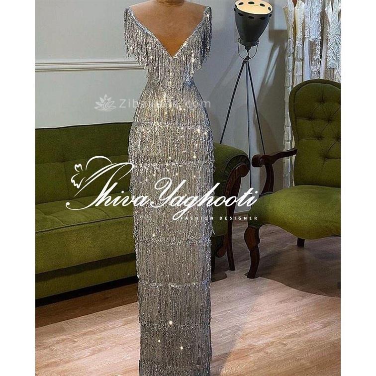 مدل لباس - لباس مجلسی