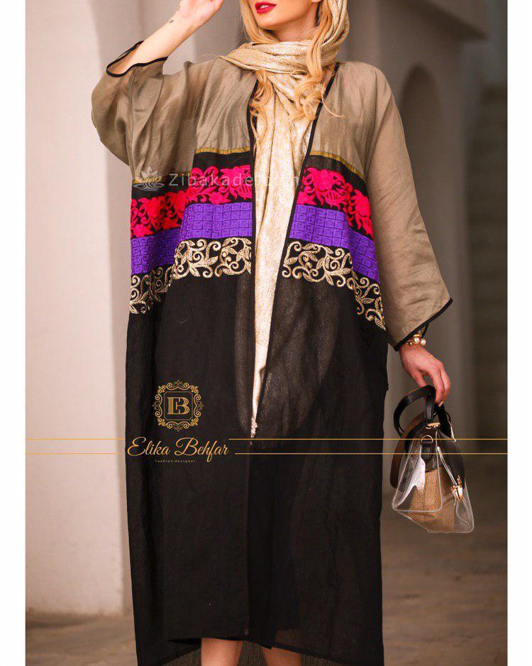 مدل مانتو مجلسی