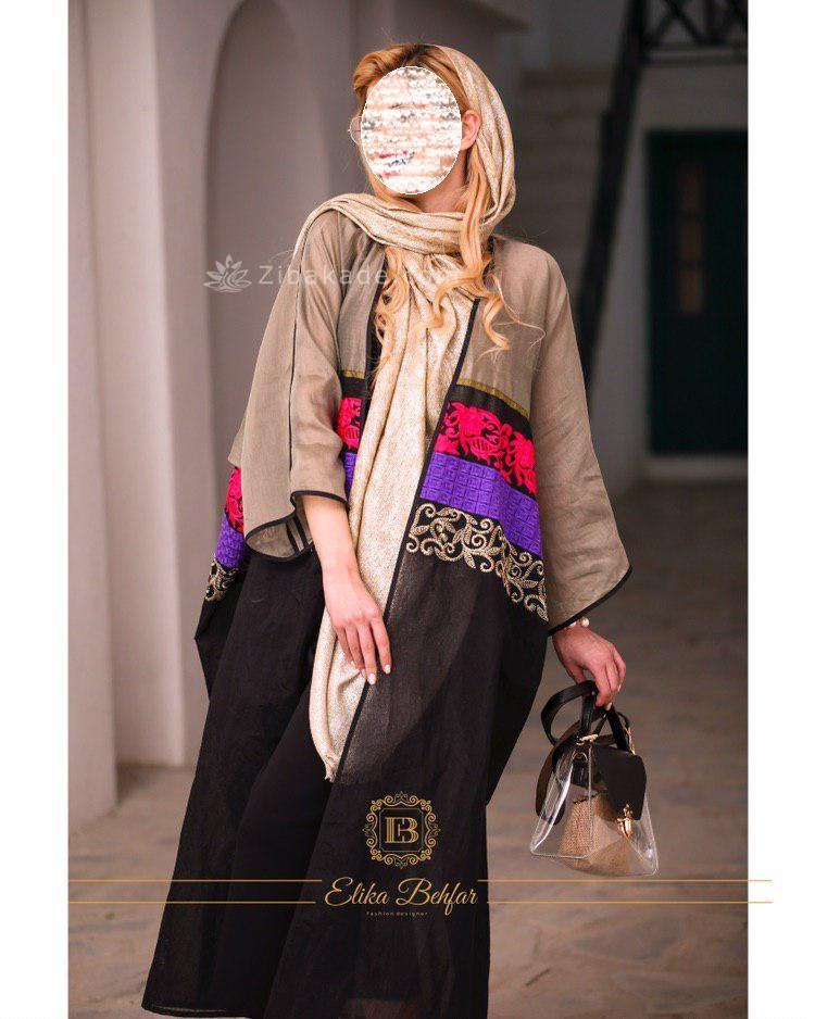 مدل مانتو مجلسی