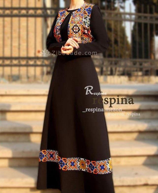 مدل مانتو جدید