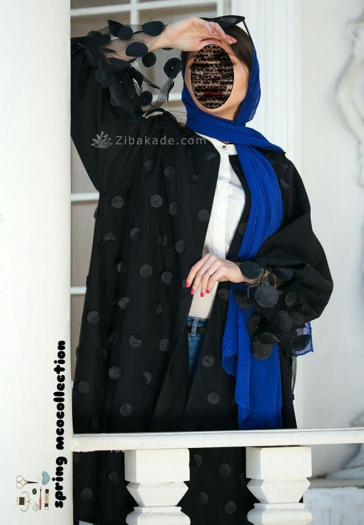 مدل مانتو مجلسی