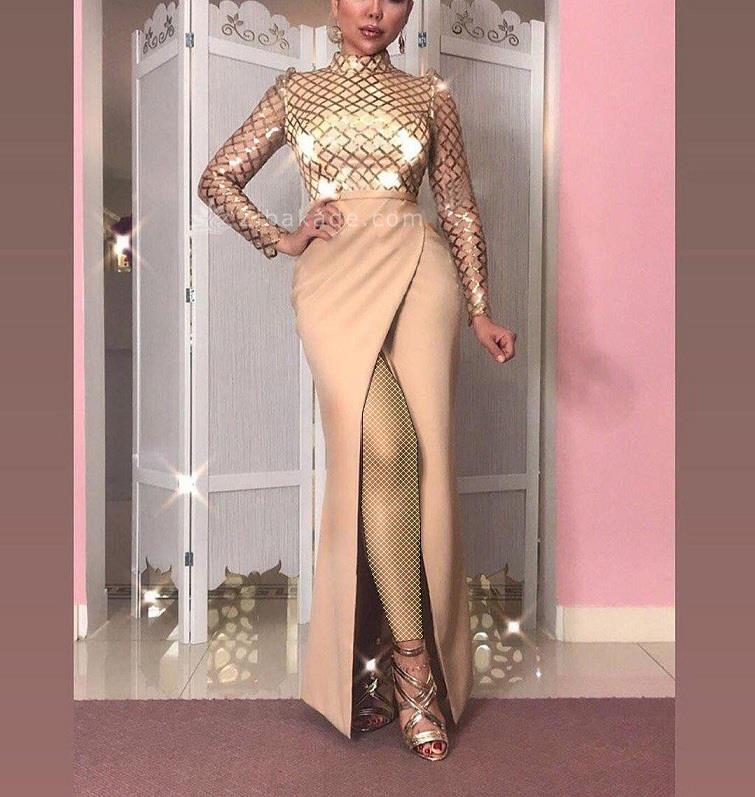 مدل لباس - لباس مجلسی