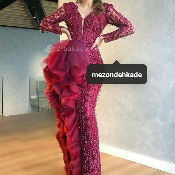 مدل لباس - لباس مجلسی