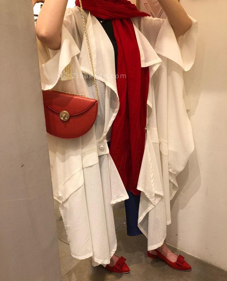 مدل مانتو جدید