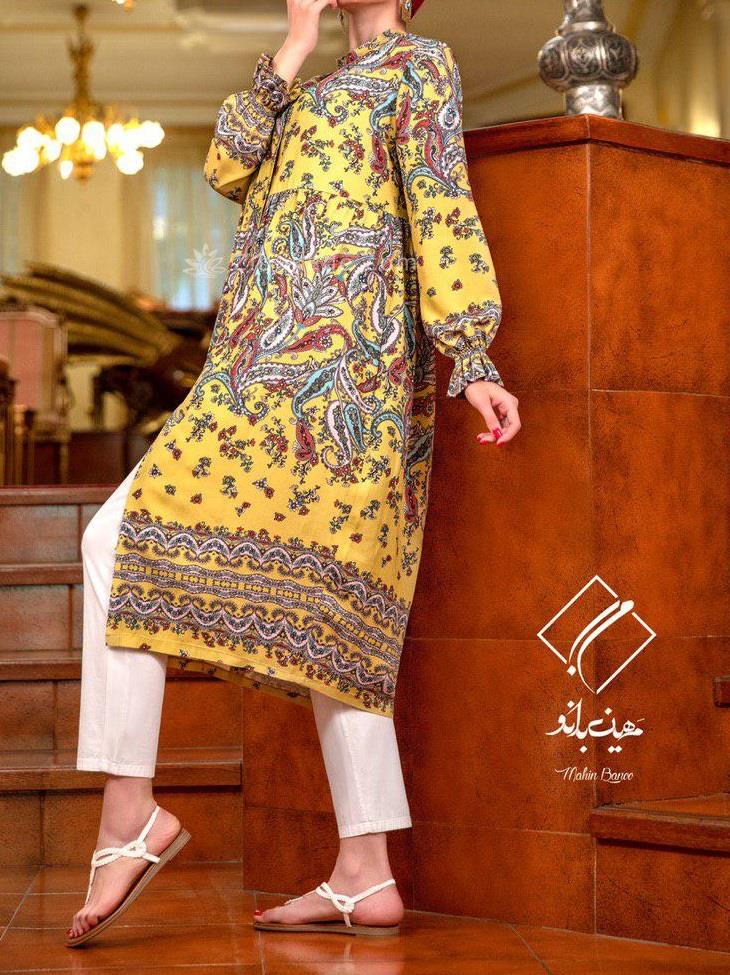 مدل مانتو جدید