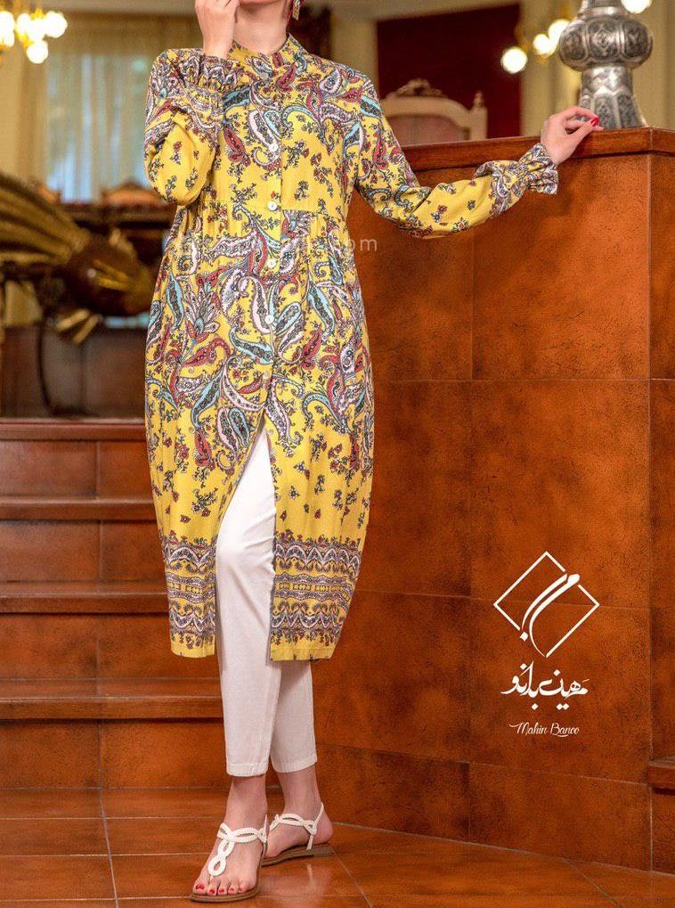 مدل مانتو جدید