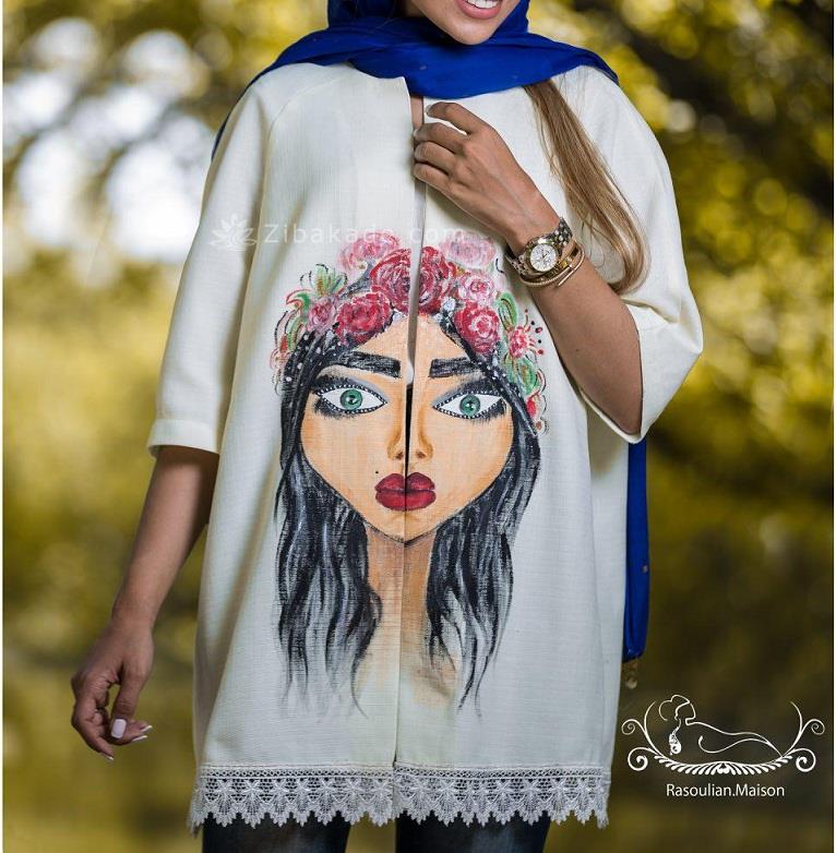 مدل مانتو جدید