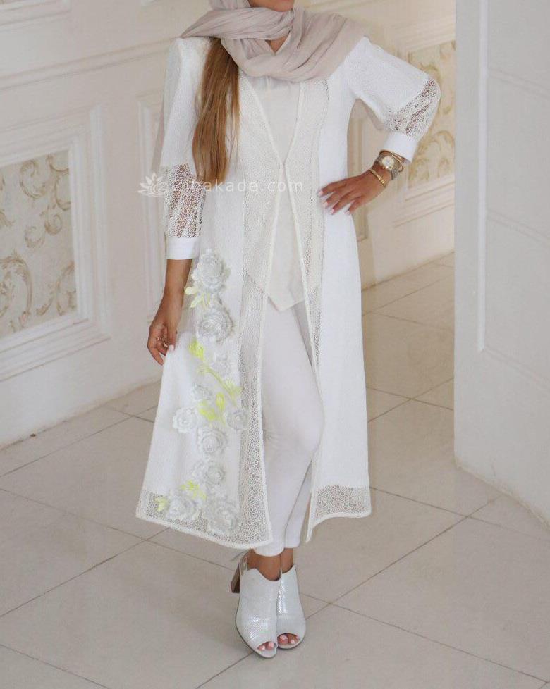 مانتو عقد از کجا بخرم